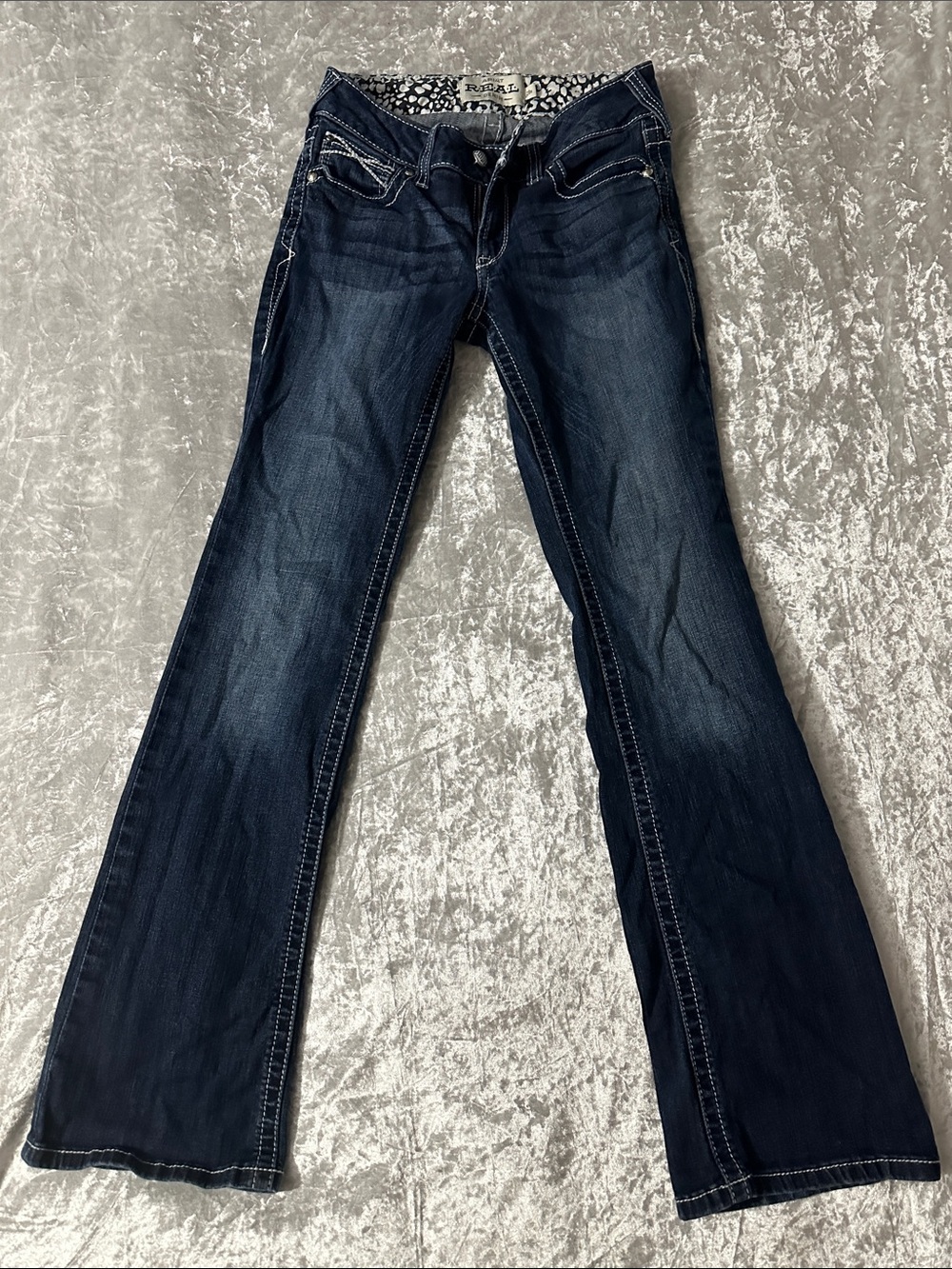 Ariat low rise boot Jeans size 28R